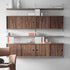 String System Wall Ladder Acrylic Glass 50x20cm